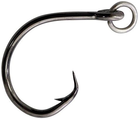 Mustad R Np Bn Pack Ringed Ultrapoint Demon Offset Circle Hooks