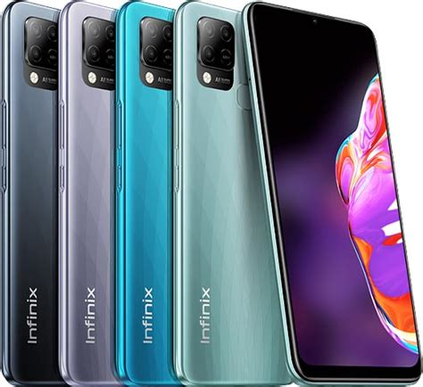 Spesifikasi Lengkap Infinix Hot 10T News