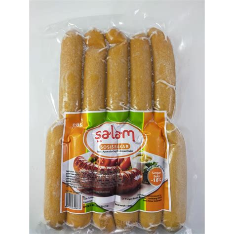 Jual Salam Sosis Bakar Mini Gr Shopee Indonesia