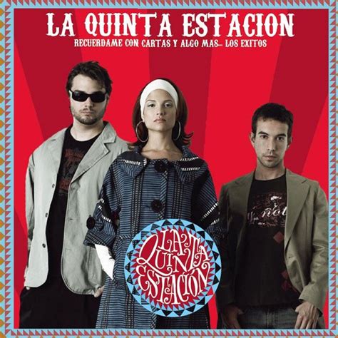 DISCOS PARA EL RECUERDO : LA QUINTA ESTACIÓN