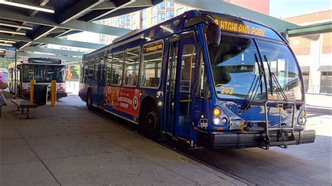 Ride On Pace Bus 2017 Eldorado National Axess Brt 6724 On Rt 213 To