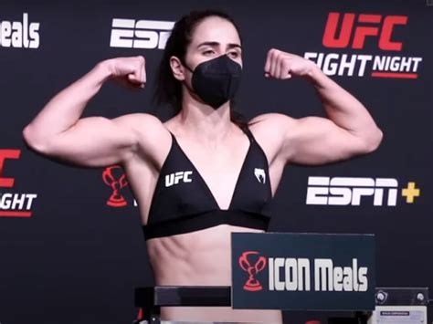 Liderados Por Norma Dumont Brasileiros Vencem Pesagem Do Ufc Vegas 40