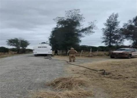 Encuentran Toma Clandestina De Pemex En Montemorelos