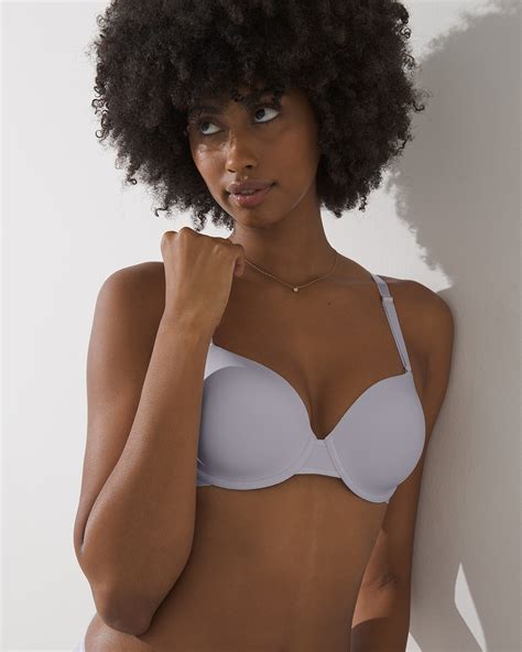 Soma Vanishing 360 Perfect Coverage Bra Black Mall Of America