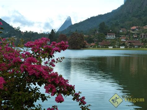 Lago Comary Em Teres Polis Para Viagem