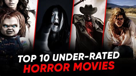 Top 10 Underrated Horror Movies In Tamildubbed Best Horror Movies