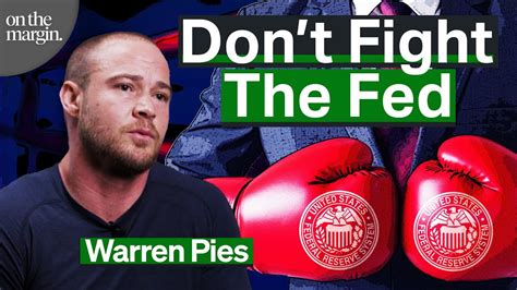 Will The Fed Get Their Soft Landing Warren Pies Youtube