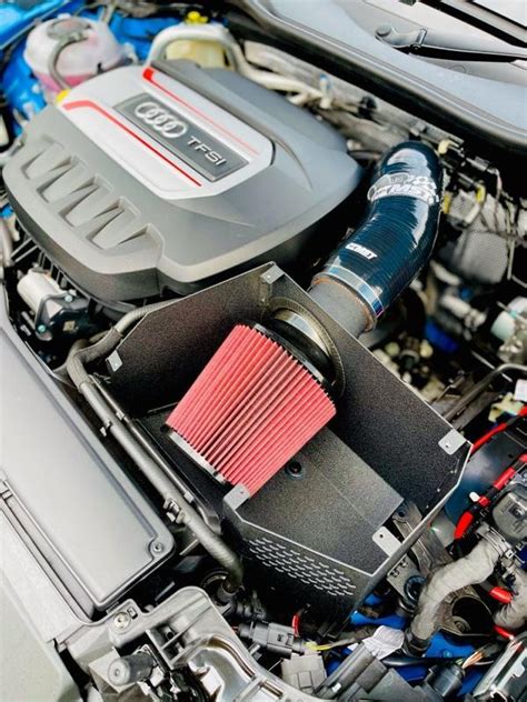 Mst Performance Cold Air Intake System Tts