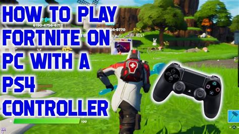 How To Use Ps4 Controller On Fortnite Pc Factory Sale Cumberland Org