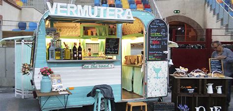 The Food Trucks Club Comida Callejera Y Gourmet Sobre Ruedas