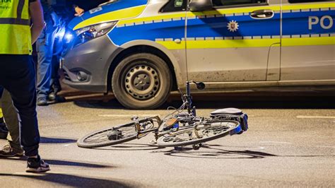 E Bike Fahrer in Frankfurt Rödelheim stirbt nach Unfall hessenschau