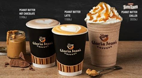 Gloria Jeans Coffees Foodnama