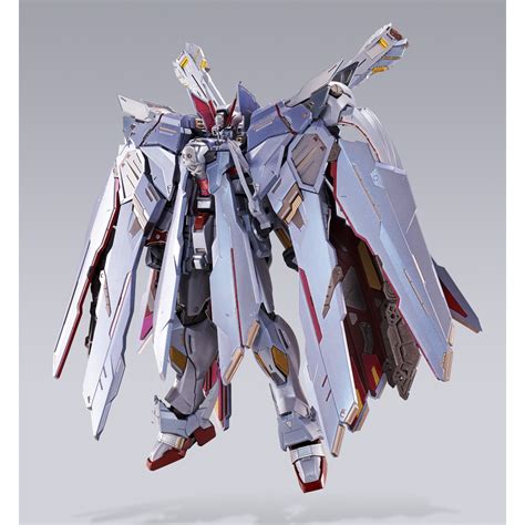 METAL BUILD CROSSBONE GUNDAM X 0 FULLCLOTH GUNDAM PREMIUM BANDAI