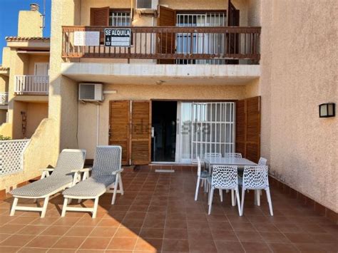 Alquiler De Chalet Adosado En Via GRAN 2 KM Zona Entremares La Manga