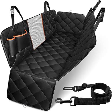 Funda Coche Perro X Cm Cubre Asientos De Auto Para Perro