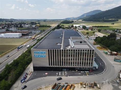 Meier Tobler W Chst Profitabel Im Halbjahr