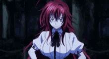 Rias Gremory GIFs | Tenor