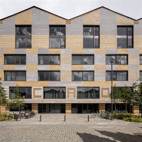 Campus Cadix - Korteknie Stuhlmacher Architecten (nl)