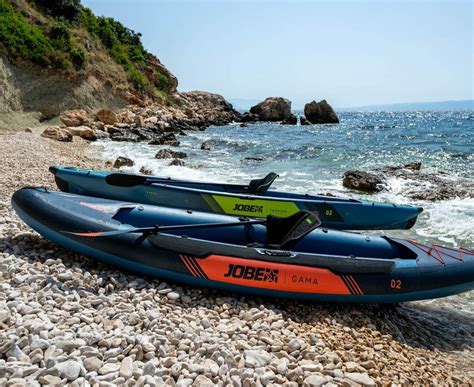 Inflatable Kayaks