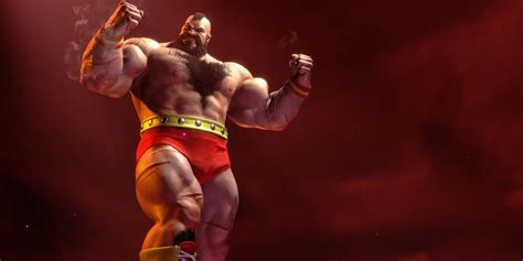 How To Play Zangief In Street Fighter