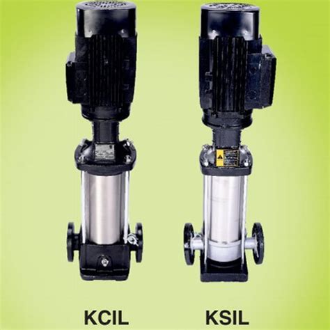 Kirloskar Vertical Multistage Inline Pump Kcil Ksil At Rs Piece