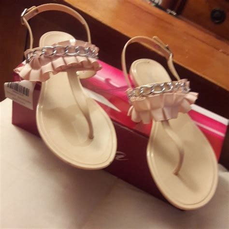 Shoes Nwt Nude Sandals Poshmark