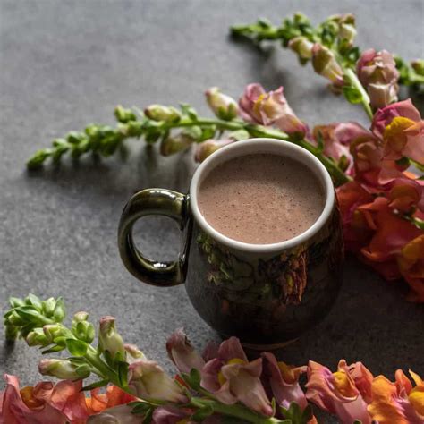 Caribbean Cocoa Tea | Drinks Recipes | Coriander & Lace