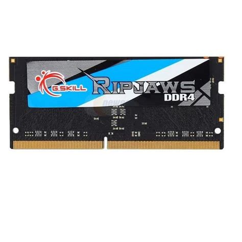 RAM Laptop DDR4 G Skill Ripjaws 8GB Bus 3200 SODIMM F4 3200C22S 8GRS