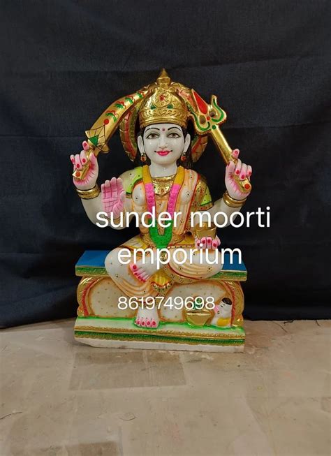 Marble Santoshi Mata Statue Temple At Rs In Jaipur Id