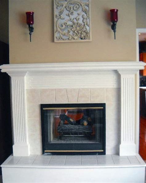 Two Sided Fireplace Gas | Home Design Ideas