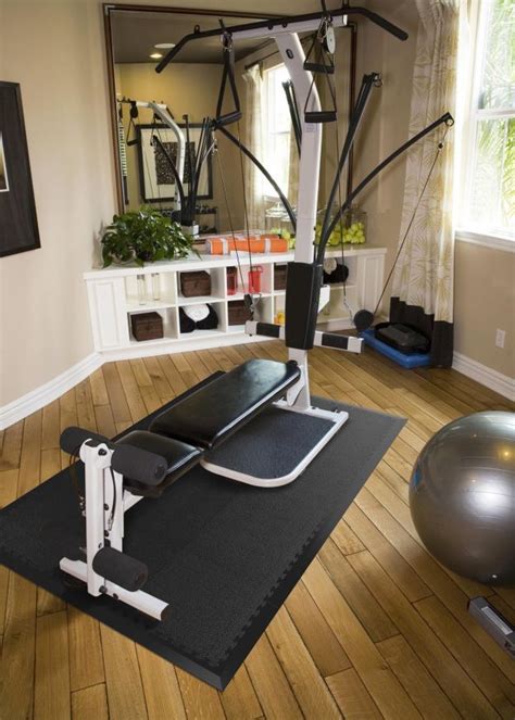 28 Best Small Space Home Gym Hacks Ideas For Your Tiny House