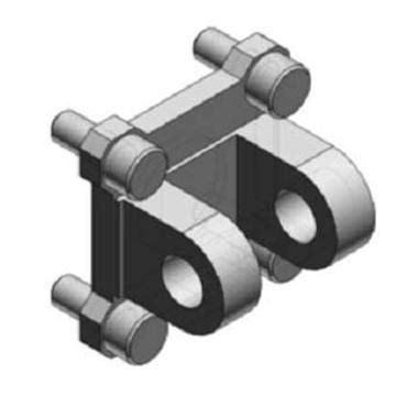 SMC 双耳环CQ D050多少钱 规格参数 图片 采购 西域