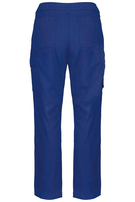 Pantalon De Travail Multipoches Homme Leroy Merlin