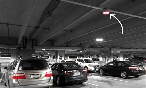 New Parking Spot Technology Ramps Up at Mall of America - Abbey Fitzgerald