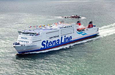 Stena Line - Book Ferries. Get Latest Prices & Times