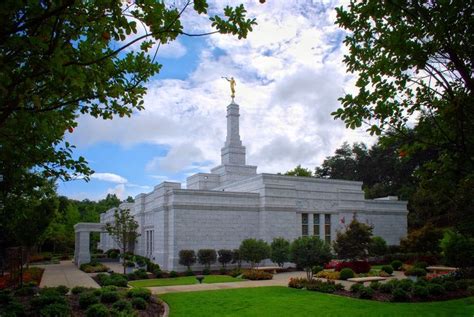 Birmingham Alabama Temple