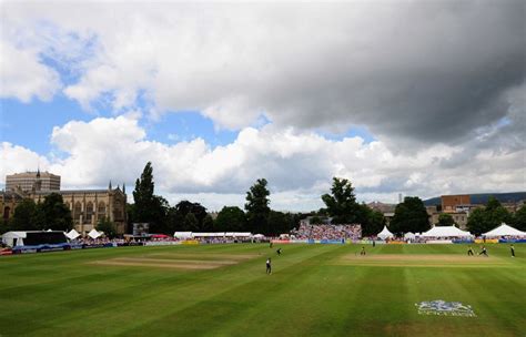 Festival time at Cheltenham | ESPNcricinfo.com