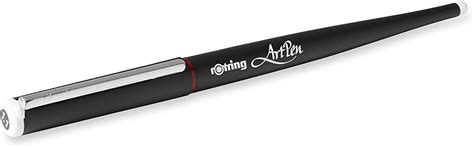 Amazon.com : rOtring Fountain Pen, ArtPen, Calligraphy, 1.1 mm ...