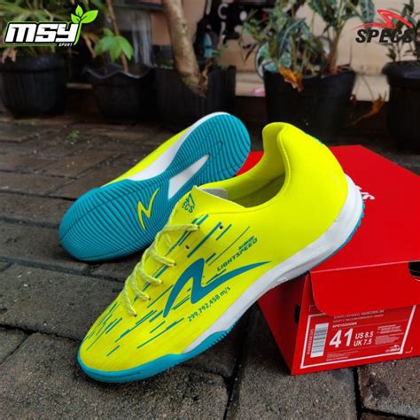 Jual Sepatu Futsal SPECS LIGHTSPEED REBORN LS REBORN IN 100