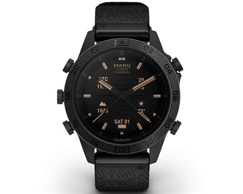 Garmin Marq Commander Gen Carbon Edition Garmin Zegarki Apart