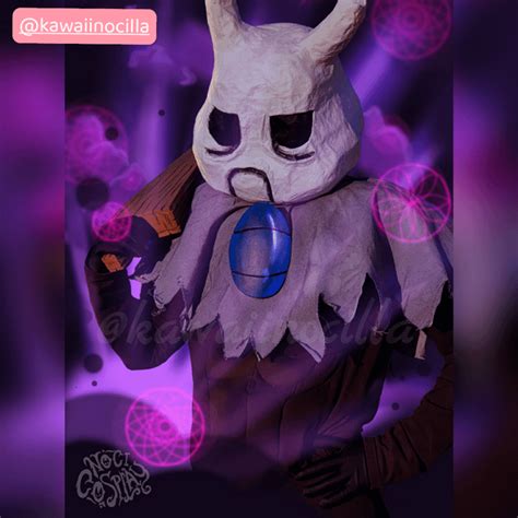 Hollow Knight Cosplay : r/HollowKnightCrafts