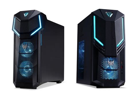 Acer Predator Orion Series 5000 Y 3000 Ordenadores De Sobremesa Gaming