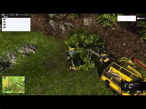 Farming Simulator 15 Fazendo Lasca De Madeira YouTube