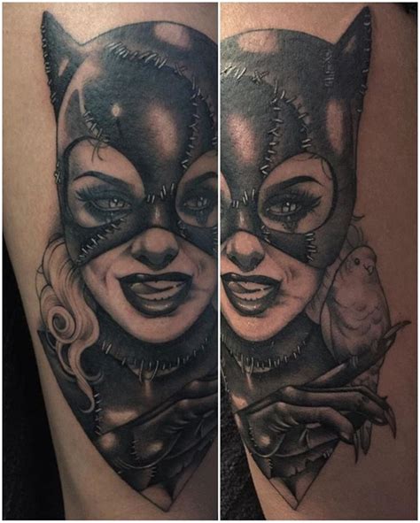 Madeleine Hoogkamer On Instagram Finished Catwoman On Giocatzone