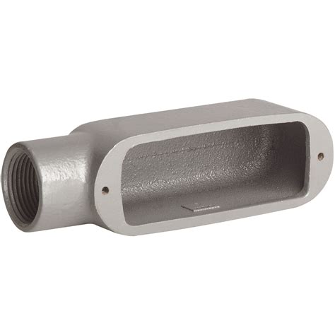 Killark OE 1 1 2 Aluminum E Type Conduit Body Gordon Electric