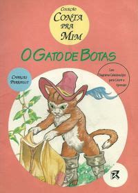 O Gato De Botas Historinha Atelier Yuwa Ciao Jp