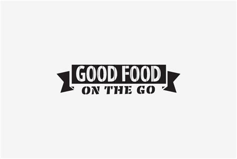 Go Food Logo Logodix