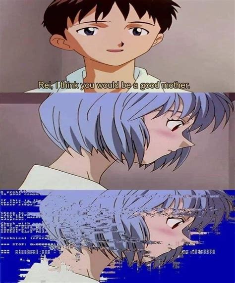 Neon Genesis Evangelion Memes Nbkomputer