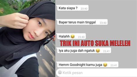 Cara Ampuh Balas Chat Wanita Agar Dia Suka Bales Chat Kita YouTube