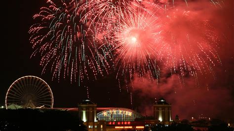 No Fourth of July Fireworks at Navy Pier This Year | Chicago News | WTTW